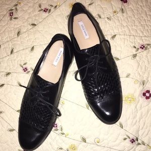 Cole Haan Jagger Weave Oxford!